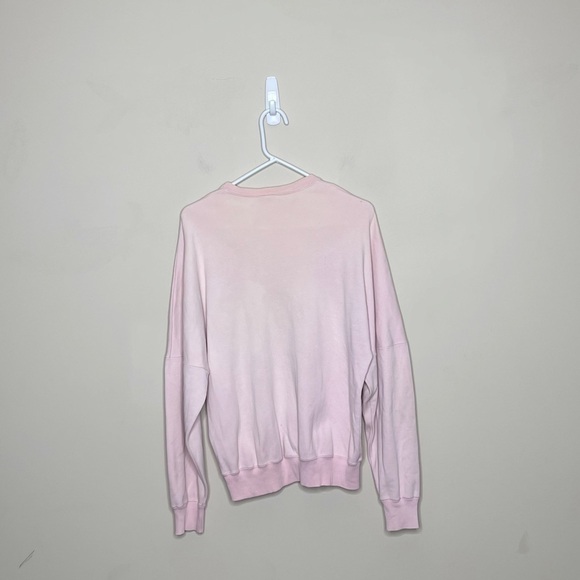 Vintage 80s Pepsi Crewneck Sweatshirt Pink - Picture 2 of 7